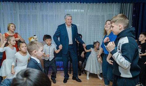 Исполнить желание каждого ребенка